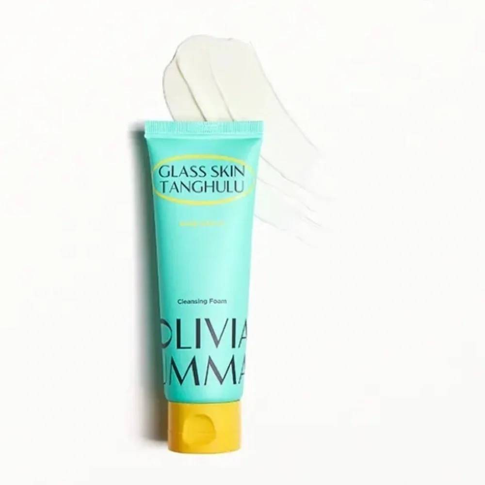 🌻 Olivia Umma | Shine Muscat Cleansing Foam